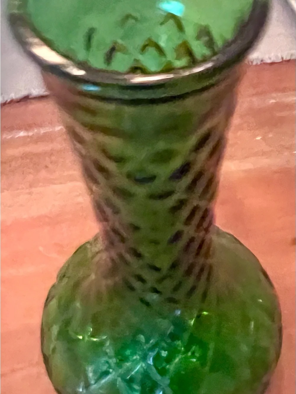 Bundle of 11 Threshold vases & 1 with a matching lidded canister & faux flowers
